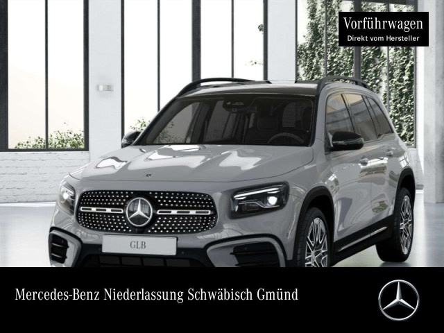 Mercedes-Benz GLB 220