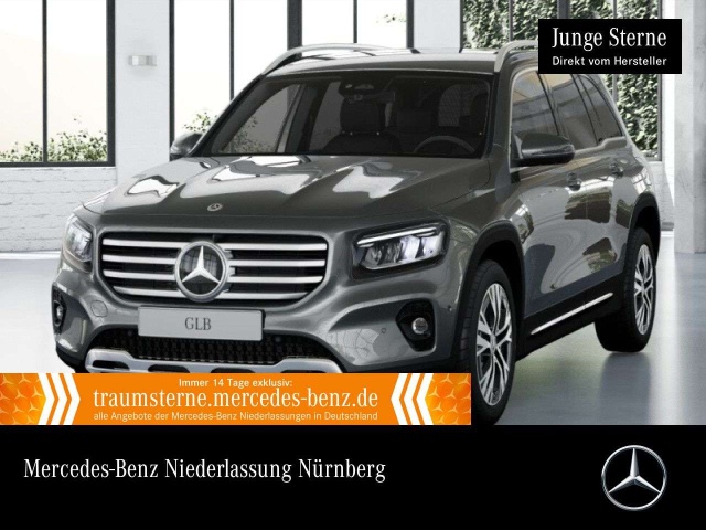 Mercedes-Benz GLB 220