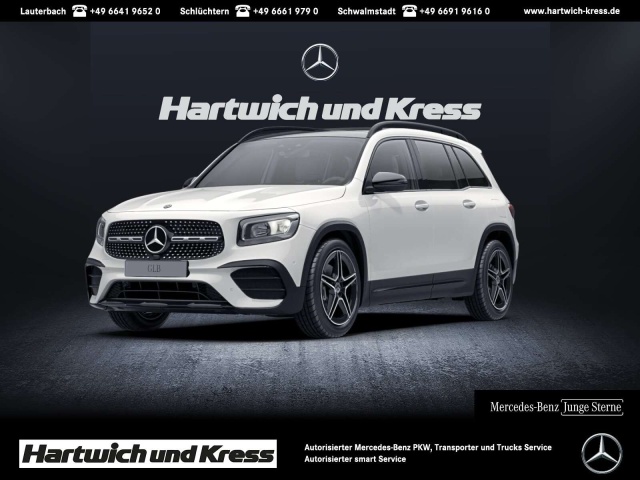 Mercedes-Benz GLB 220