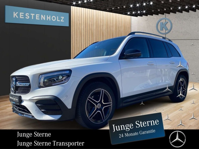 Mercedes-Benz GLB 220