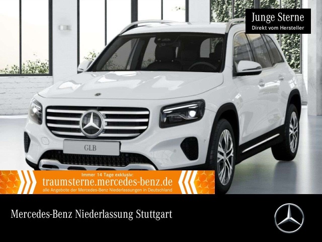 Mercedes-Benz GLB 220