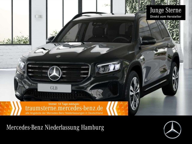Mercedes-Benz GLB 220