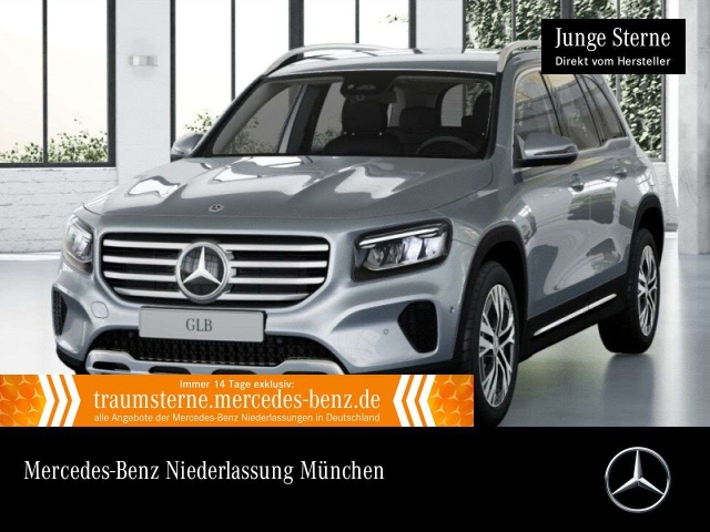 Mercedes-Benz GLB 220