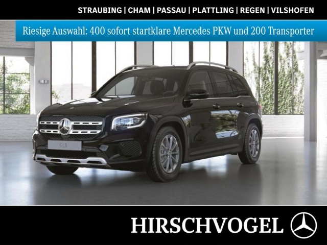 Mercedes-Benz GLB 220