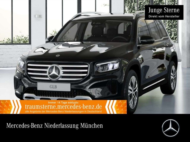 Mercedes-Benz GLB 220
