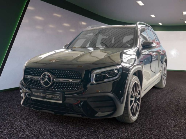Mercedes-Benz GLB 220