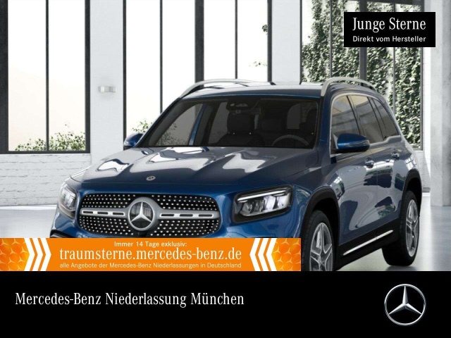 Mercedes-Benz GLB 220