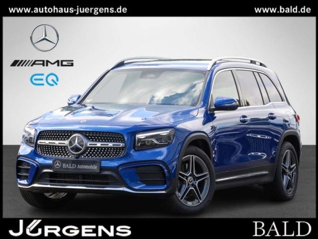 Mercedes-Benz GLB 220