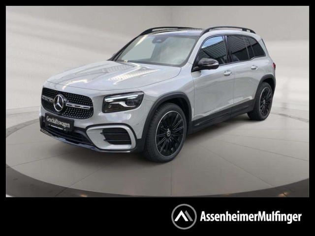 Mercedes-Benz GLB 220