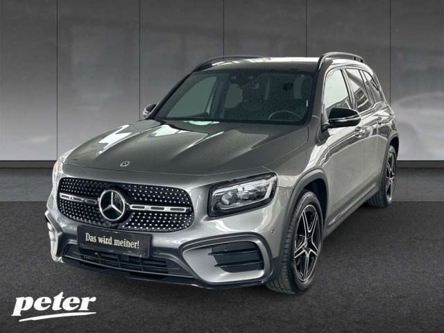 Mercedes-Benz GLB 220