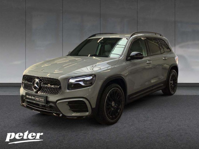 Mercedes-Benz GLB 220