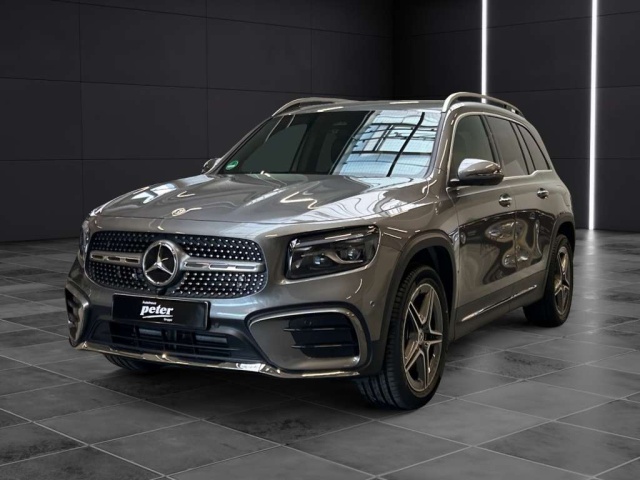 Mercedes-Benz GLB 220