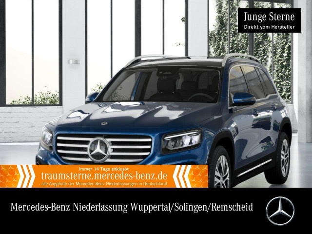 Mercedes-Benz GLB 220