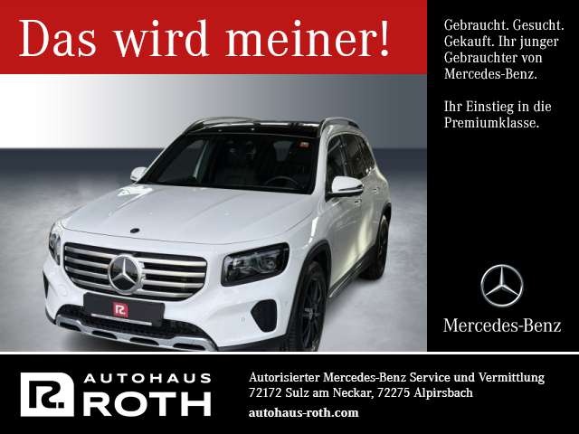 Mercedes-Benz GLB 220