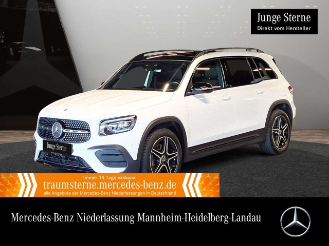Mercedes-Benz GLB 220