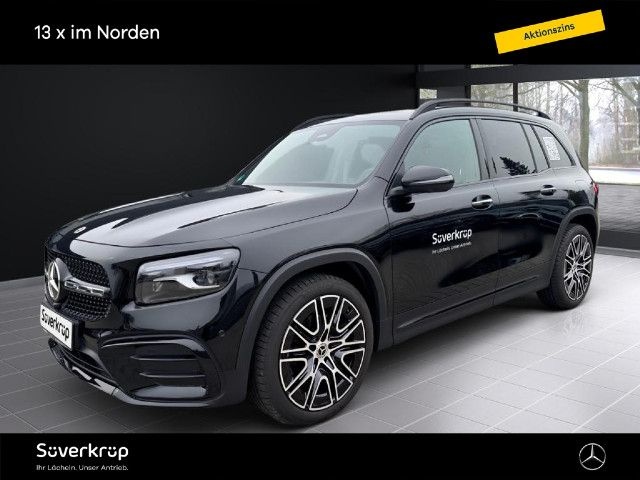 Mercedes-Benz GLB 220