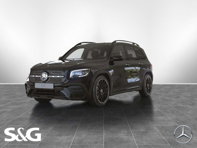 Mercedes-Benz GLB 220
