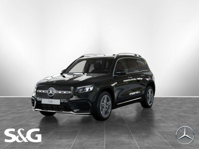 Mercedes-Benz GLB 220