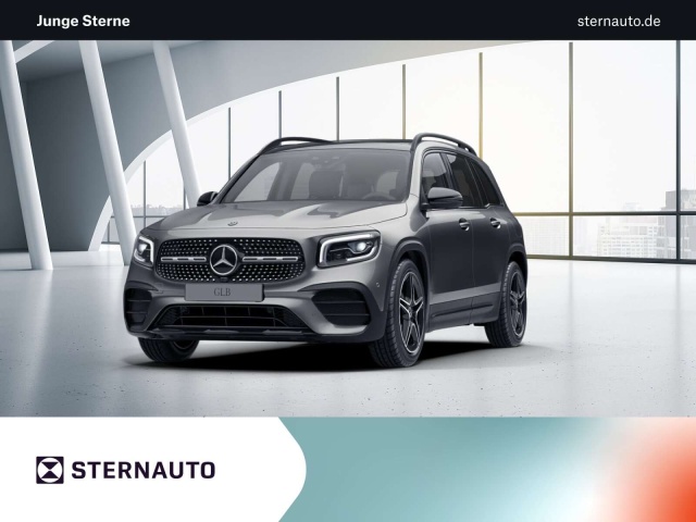 Mercedes-Benz GLB 220