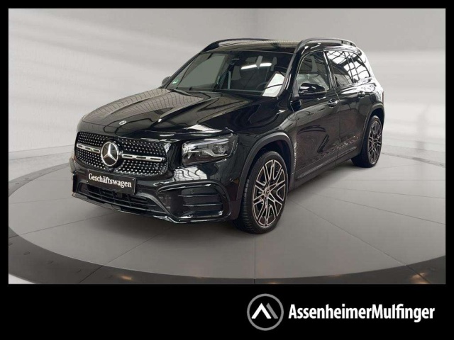 Mercedes-Benz GLB 220