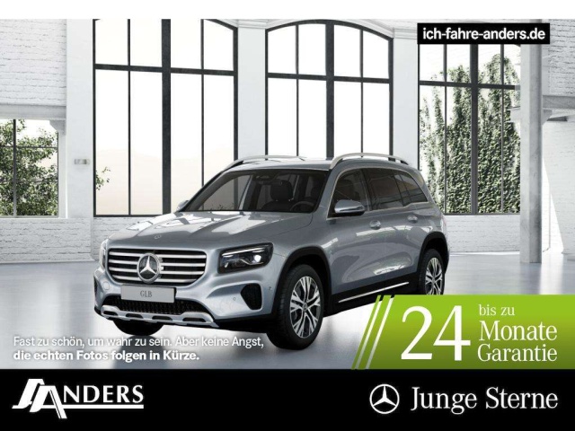 Mercedes-Benz GLB 220