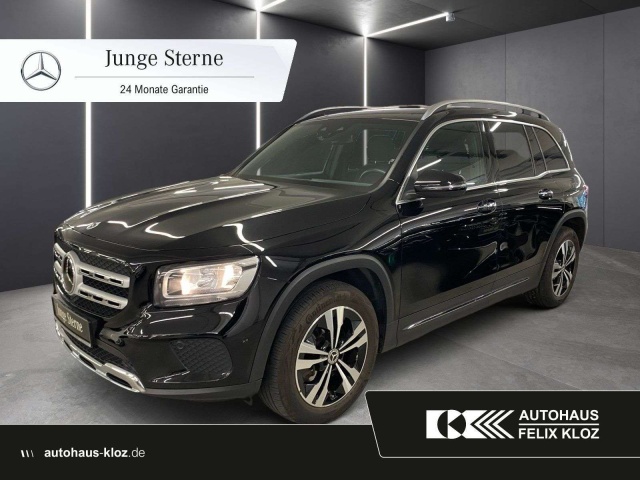 Mercedes-Benz GLB 220