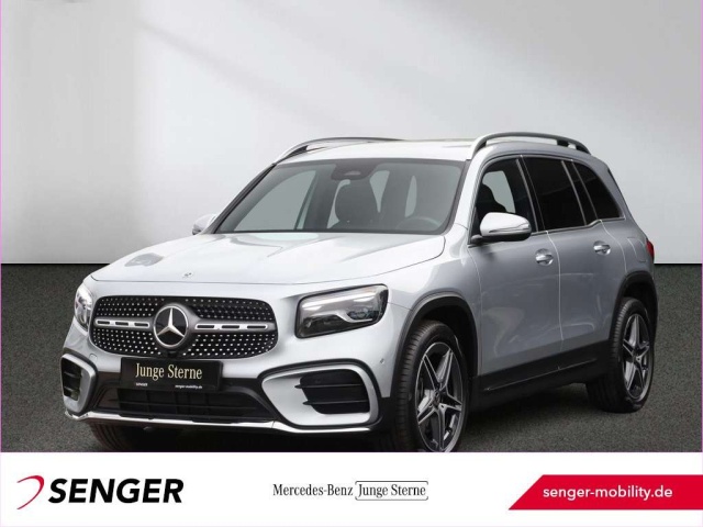 Mercedes-Benz GLB 220
