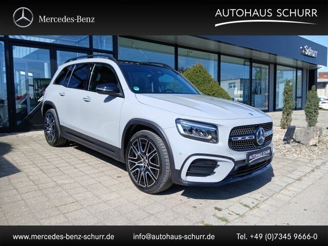 Mercedes-Benz GLB 220