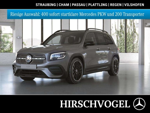 Mercedes-Benz GLB 220