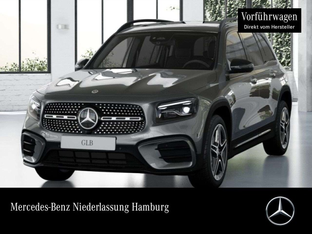 Mercedes-Benz GLB 220