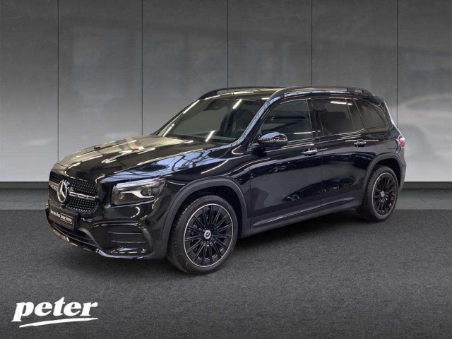 Mercedes-Benz GLB 220