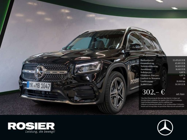 Mercedes-Benz GLB 220