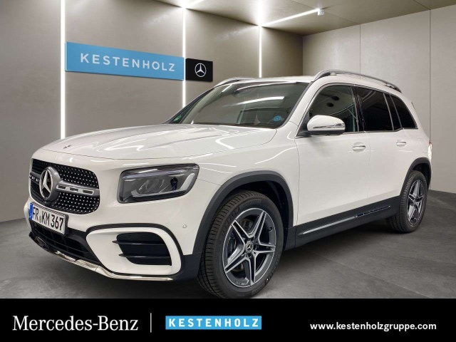 Mercedes-Benz GLB 220