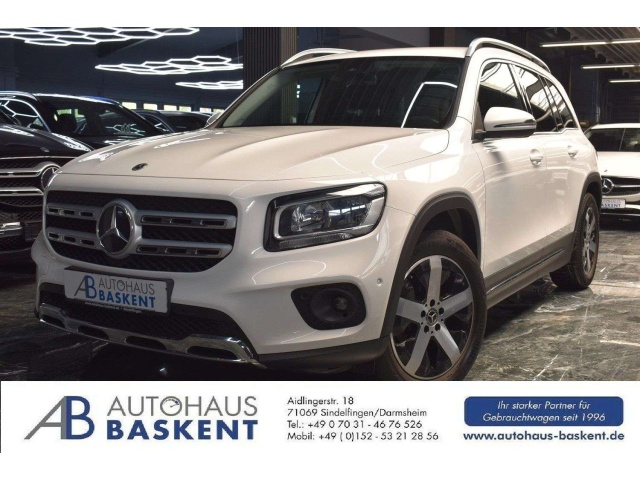 Mercedes-Benz GLB 220