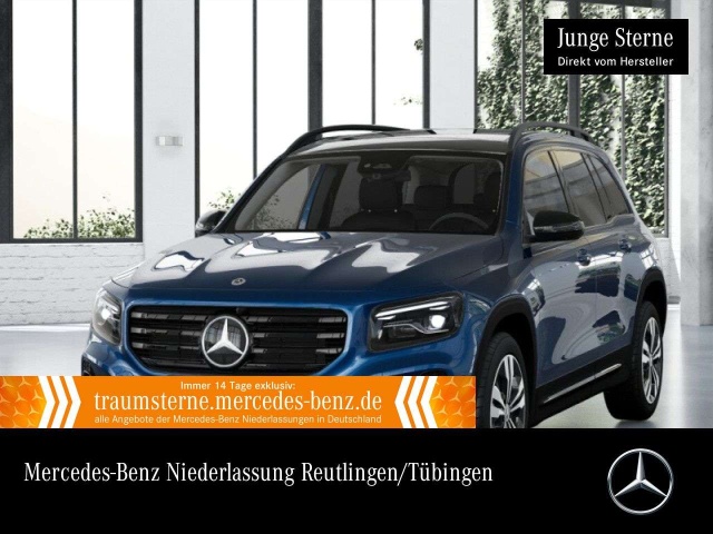 Mercedes-Benz GLB 220