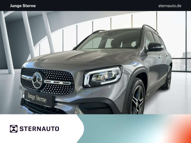 Mercedes-Benz GLB 220