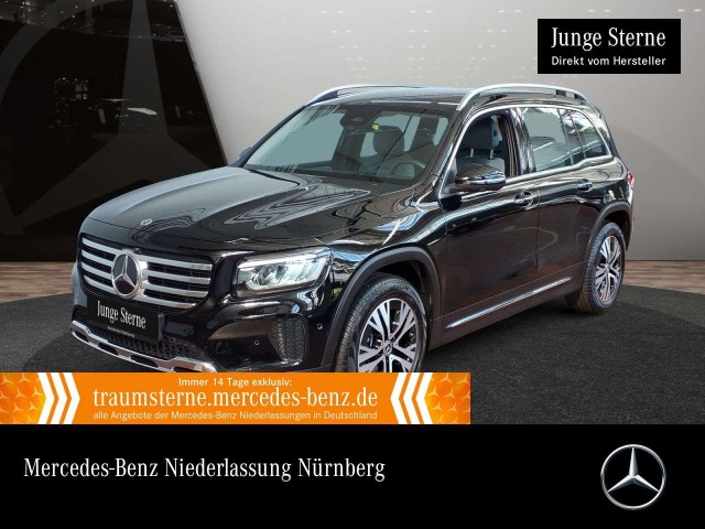 Mercedes-Benz GLB 220