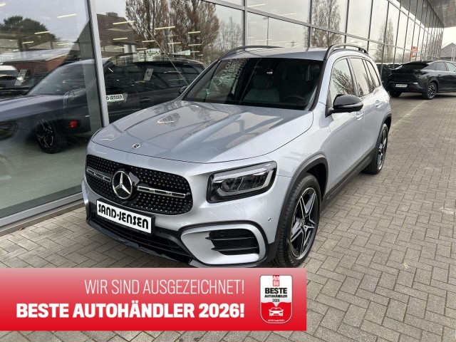 Mercedes-Benz GLB 220