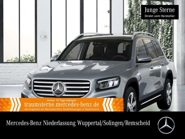Mercedes-Benz GLB 220