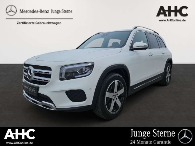 Mercedes-Benz GLB 220