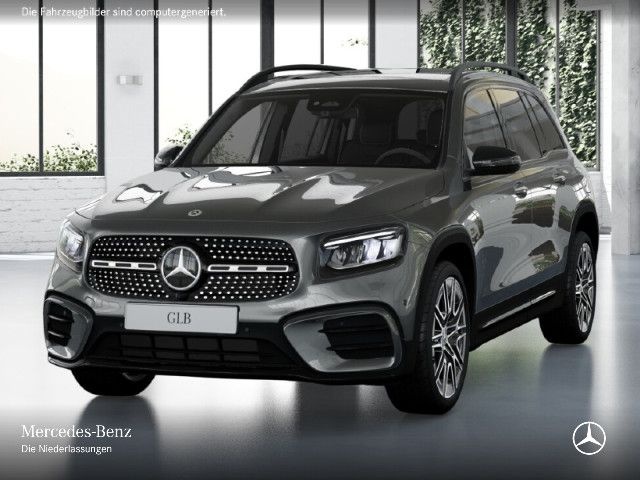 Mercedes-Benz GLB 220