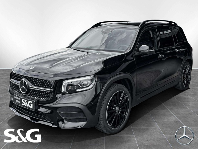 Mercedes-Benz GLB 220