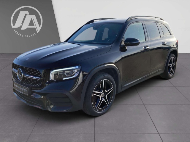 Mercedes-Benz GLB 220