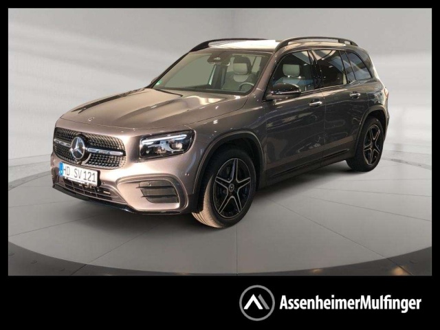 Mercedes-Benz GLB 220