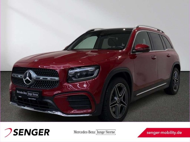Mercedes-Benz GLB 220