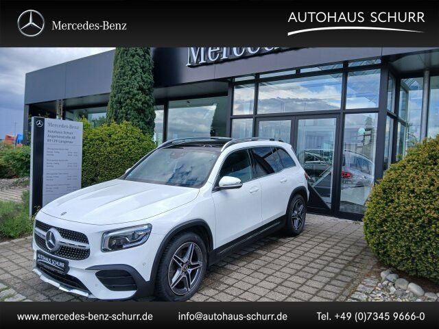 Mercedes-Benz GLB 220