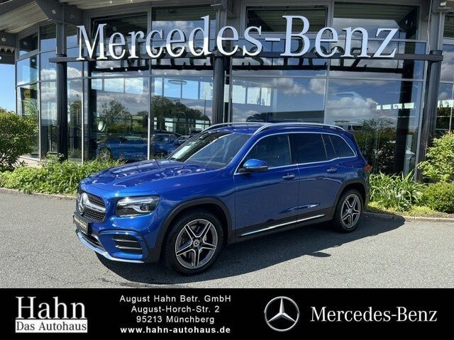 Mercedes-Benz GLB 220