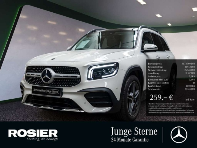 Mercedes-Benz GLB 220
