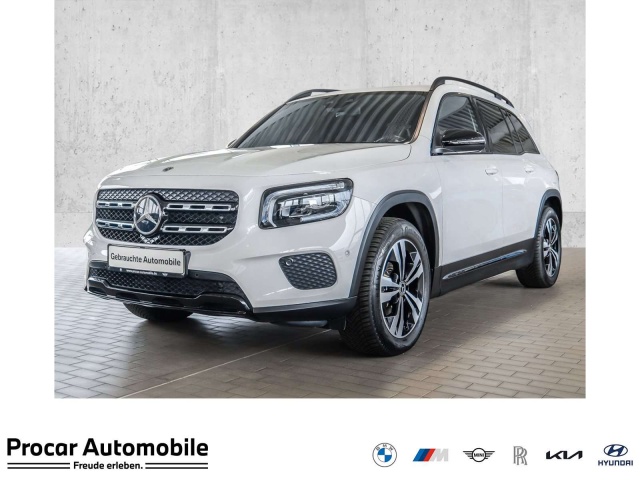 Mercedes-Benz GLB 220