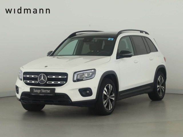 Mercedes-Benz GLB 220
